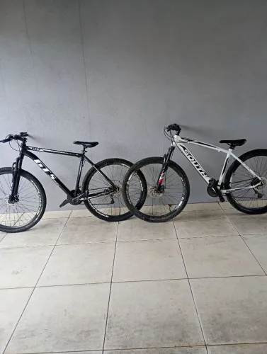 Vendo 2 bicicletas.