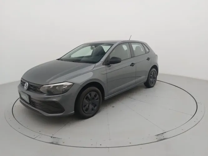 Volkswagen Polo Track 1.0 Flex 12V 5P 2025