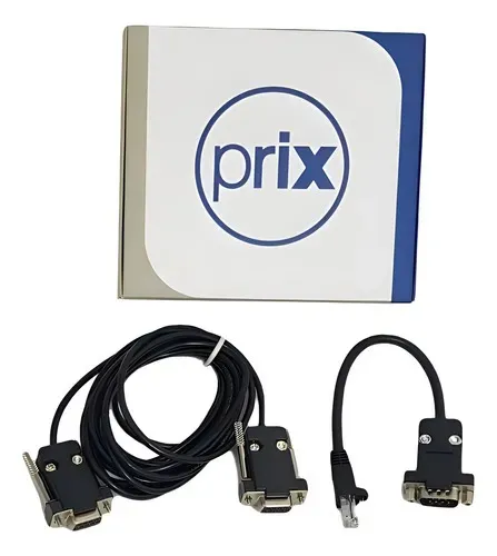 Cabo serial rs 232 comunicação balança prix 3 toledo