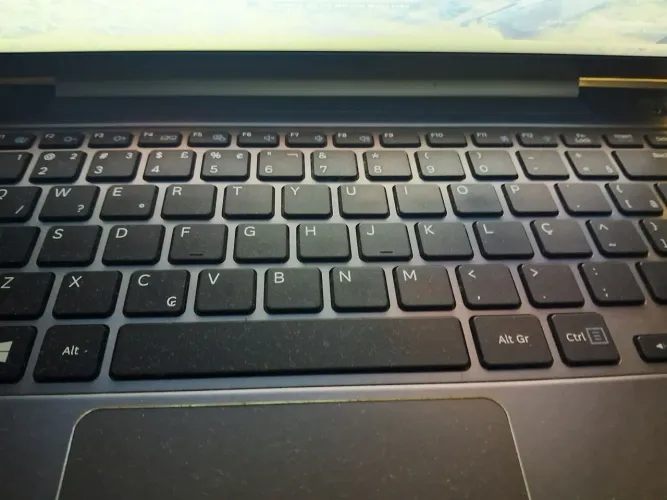 Barbada notebook i5