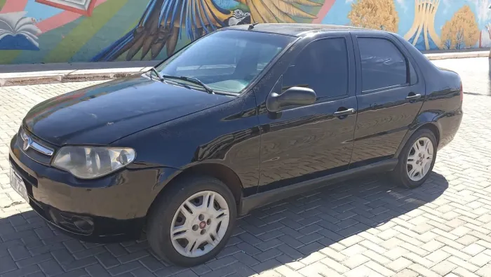 Fiat Siena 1.0/ EX 1.0 MPI Fire/ Fire Flex 8V 2011