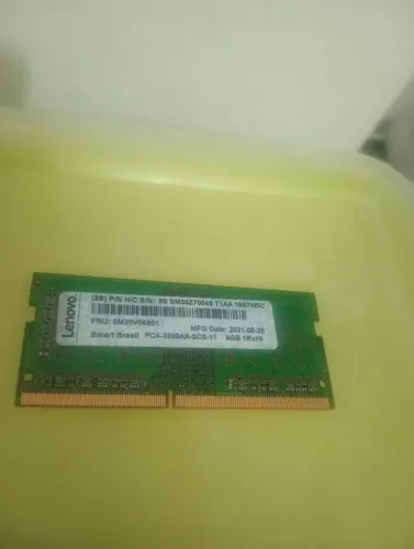 Memória notebook 04gb ddr4 3200Mhz