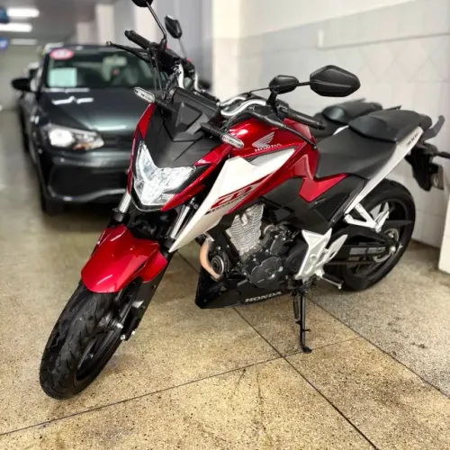 HONDA CB 300F TWISTER 2026