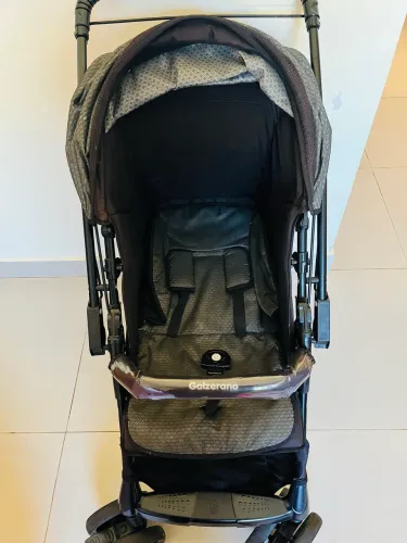 Carrinho de bebê