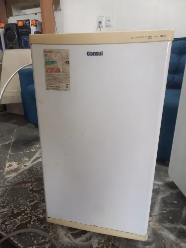 Mini freezer