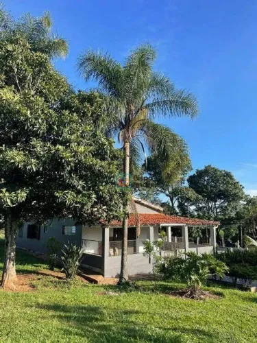 Sítio à venda, 23394 m² - Glebas Califórnia - Santa Bárbara D'Oeste/SP