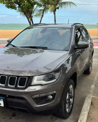 Jeep Compass Longitude 2.0 4X4 Dies. 16V Aut. 2020