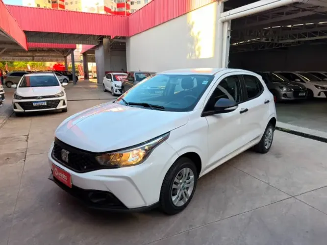 Fiat Argo 1.0 6V Flex. 2024