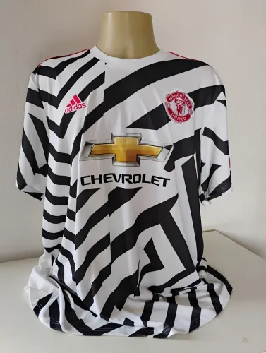 Camisa Adidas Manchester United 20/21