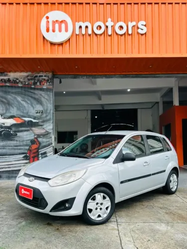 Ford Fiesta 1.0 8V Flex/class 1.0 8V Flex 5P 2014