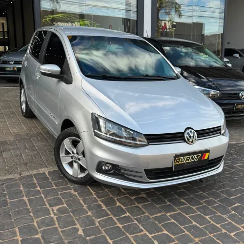 Volkswagen Fox Comfortline 1.6 Flex 8V 5P 2018