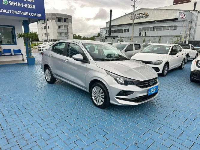 Fiat Cronos Drive 1.3 8V Flex Aut. 2024