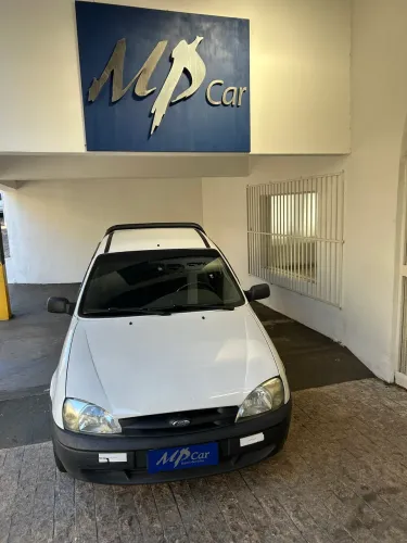 Ford Courier 1.6 L/ 1.6 Flex 2010