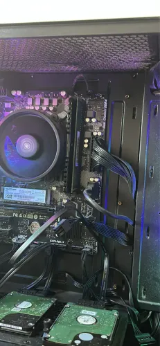 SSD NVME Patriot P300 512GB