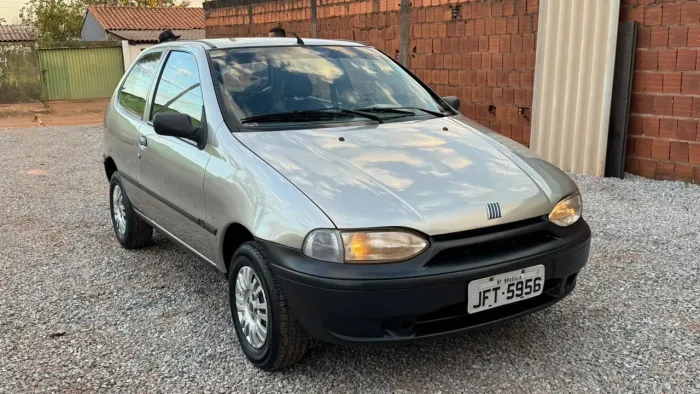 Fiat Palio EX 1.0 MPI 4P 1999