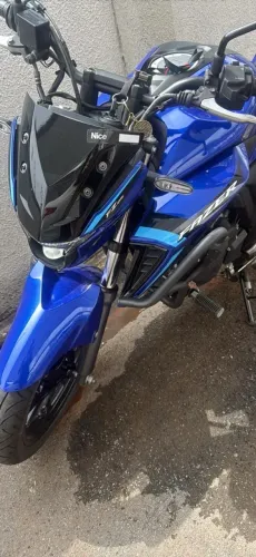 Yamaha FZ25 250 Fazer Connected 2025