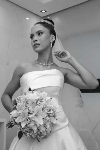 Vestido de casamento noiva