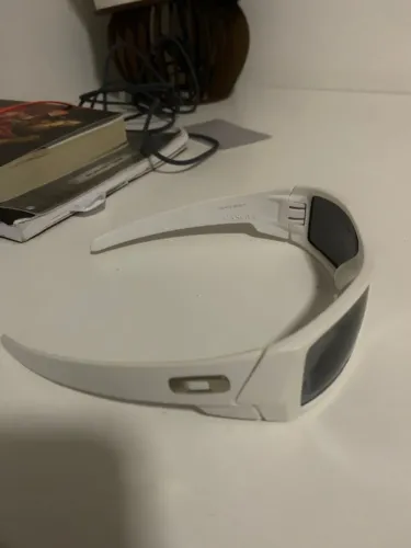 Oakley Gascan branco