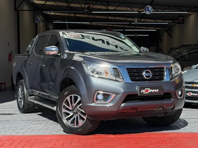Nissan Frontier XE CD 4X4 2.3 Bi-TB Diesel Aut. 2021