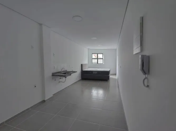 Kitnet com 1 dormitório para alugar, 36 m² - Rudge Ramos - São Bernardo do Campo/SP