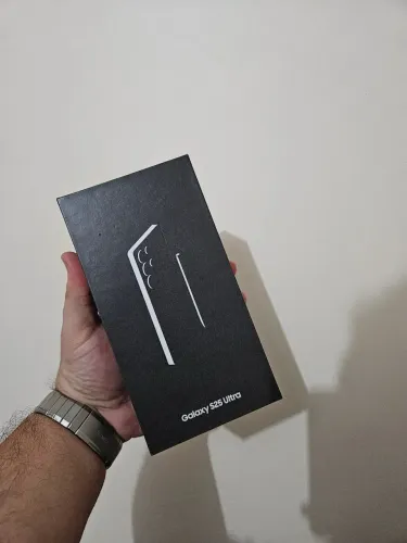 Samsung S25 Ultra 256GB Novo lacrado garantia Loja Física