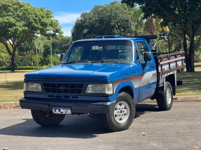 Chevrolet D-20 CD LX S4t/tro.plus/lx 3.9/4.0 Tdies 1993