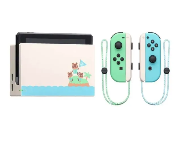 Nintendo Switch Animal Crossing