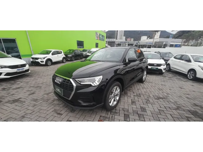 Audi Q3 Prestige 2.0 TFSI Tiptr.quatro 2024