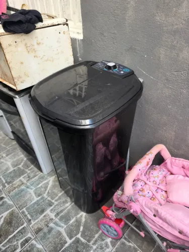 Tanquinho novo 1 mês de uso