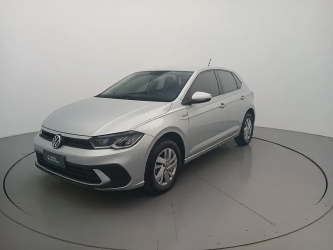 Volkswagen Polo Comfortline TSI 1.0 Flex 12V Aut. 2025