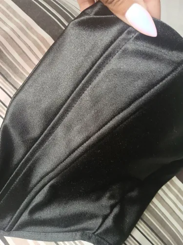 Corset preto 