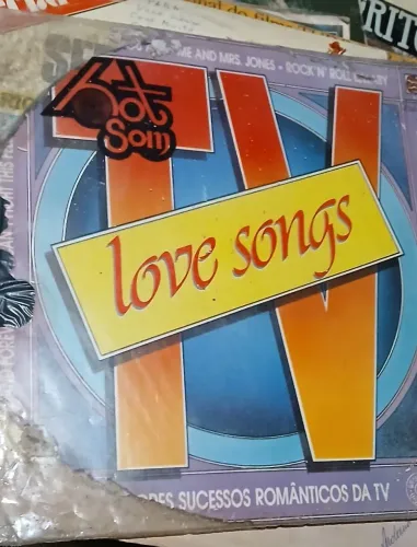 Lps vinil boa condição
