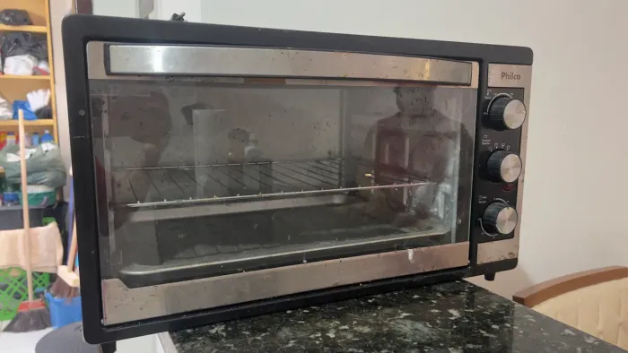 Forno elétrico