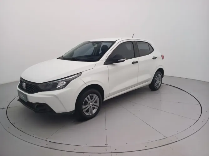 Fiat Argo Drive 1.0 6V Flex 2025