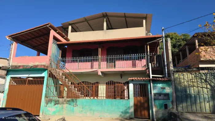 Venda casa Tupã contagem