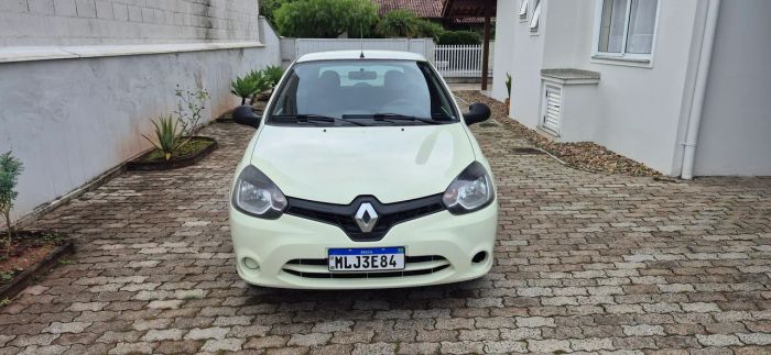 Imagem de Renault Clio Authentique 1.0/1.0 Hi-power 16V 3P 2014