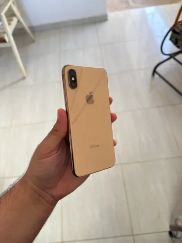 IPHONE XS 64gb DOURADO