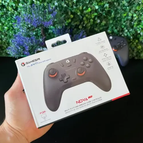 Controle Gamesir T4 Nova Lite PC Celular Switch Android Lacrado