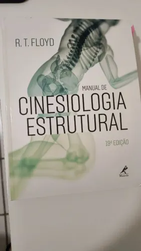 Livro Manual de Cinesiologia Estrutural