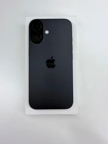 iPhone 16 - 128gb - 100% bateria