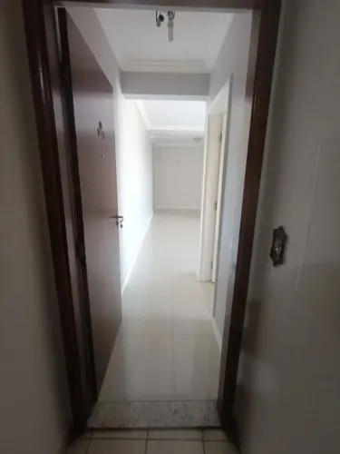 Apartamento três quartos