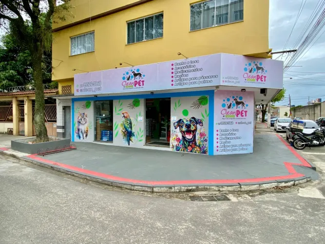 OPORTUNIDADE! Petshop em Cristóvão Colombo 