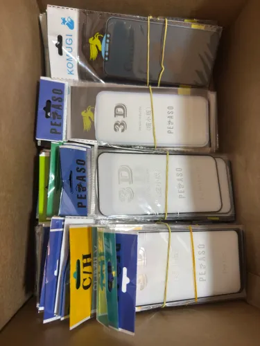 Lote de películas Samsung