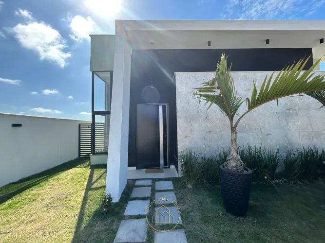 Casa com 3 quartos, sendo 2 suítes no Viverde, Rio das Ostras/RJ