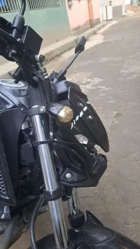 Vendo peças de fz15