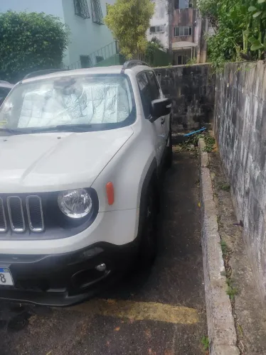 Jeep Renegade Sport 1.8 4X2 Flex 16V Mec. 2017