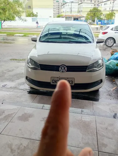 Volkswagen Gol Geração VI 1.6 8V MI Total Flex Mec. 4P 2014