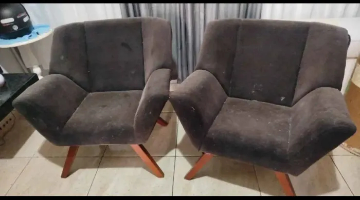 2 Poltronas
