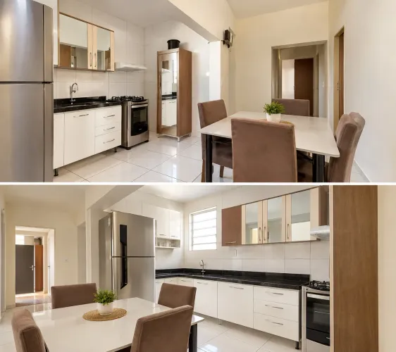 Apartamento por temporada