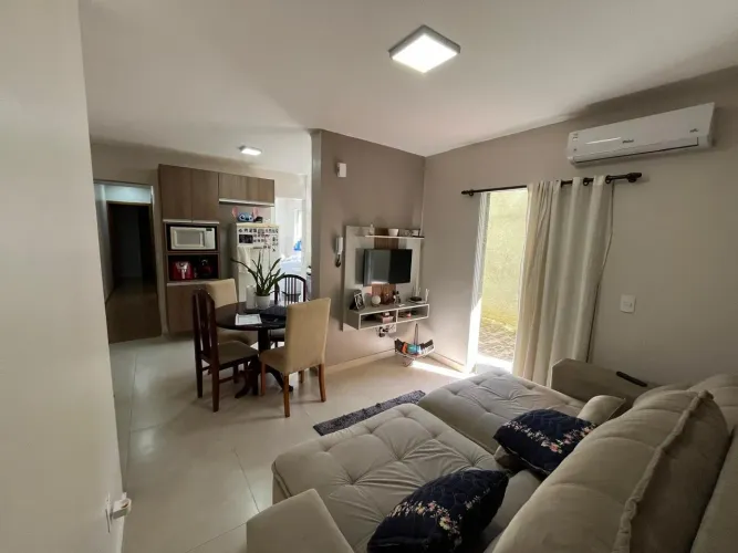 Apartamento para Venda em Bragança Paulista, Taboão, 2 dormitórios, 1 banheiro, 1 vaga